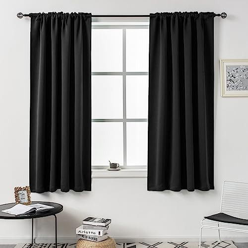 Cortinas Opacas Térmicas E Insonorizadas Para Dormitorio