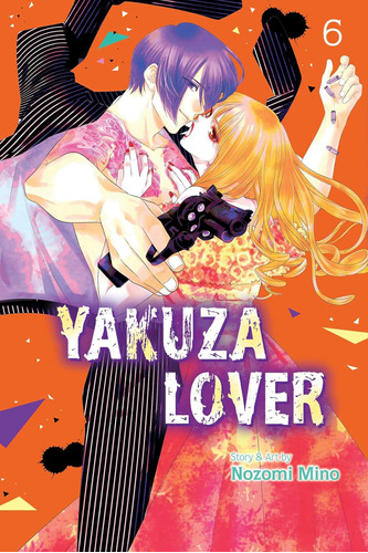 Libro: Yakuza Lover, Vol. 6 (6)