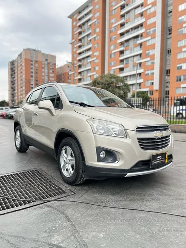 Chevrolet Tracker 1.8 Lt At