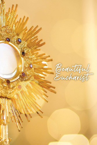 Libro:  Beautiful Eucharist