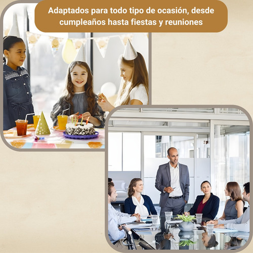 Vasos Descartables Blanco De Plastico Chicos 180cc X 100uni Blanco