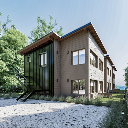 Belgrano Xxiv Departamentos En Barrio Belgrano, San Carlos De Bariloche Ideal Inversión