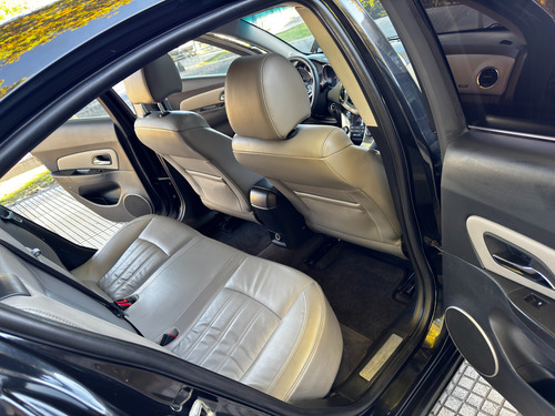 Chevrolet Cruze 1.8 Ltz Mt