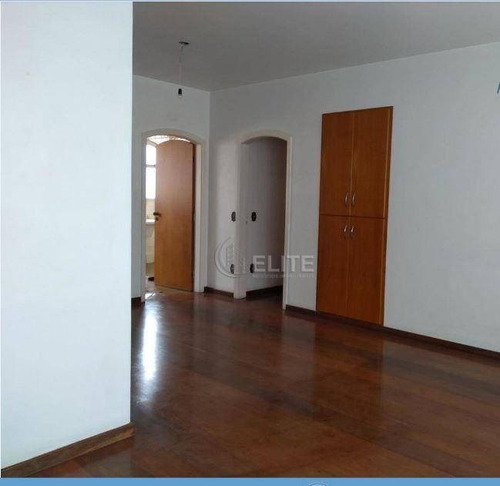 Imagem 5 de 9 de Apartamento Com 3 Dormitórios À Venda, 97 M² Por R$ 480.000 - Centro - Santo André/sp - Ap13584
