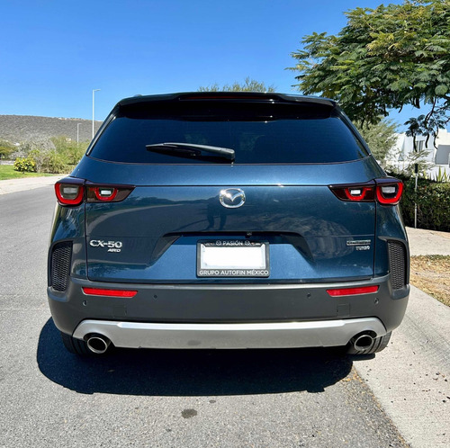 Mazda cx-50 2.5T Signature Awd At