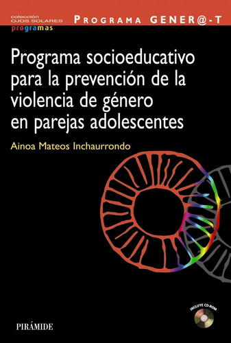 Libro Programa Socieducativo Para La Prevención De La Violen