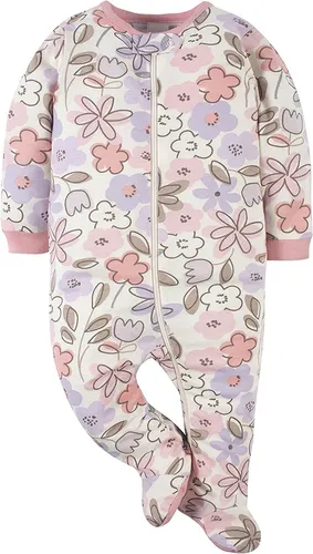 Ropa Bebé Pqte X2 Pijamas Algodón T: 0-3m Estampados
