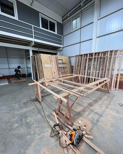 Vivienda Pre Fabricada Estilo Minimalista Calidad Exclusive