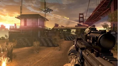 Jogo Homefront Playstation 3 Ps3 Guerra Estilo Call Of Duty