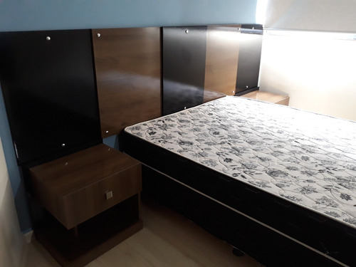 Imagem 7 de 14 de Moema 1 Dorm Ótimo Investimento!!