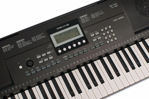 Teclado Roland Revas Kb-330