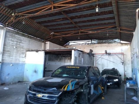 Imagem 3 de 6 de Galpao Na Vila Cintra - Loc836202