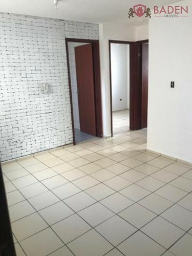 Imagem 1 de 12 de Apartamento 2 Dormitórios, - Ap02769