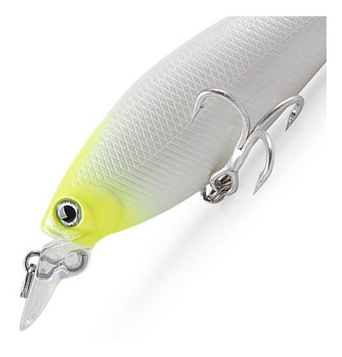 Isca Artificial Maruri Para Pesca - Piau 70 Cor Cl Uv