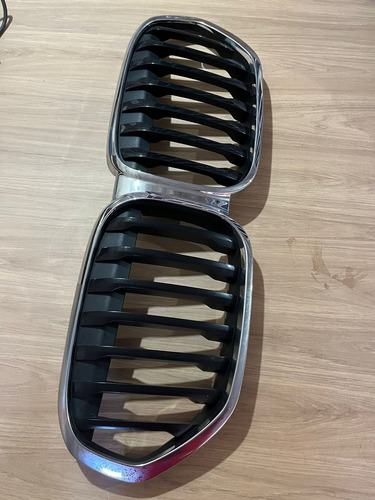 Grade Frontal Radiador Bmw X1 2019 A 2022 Original