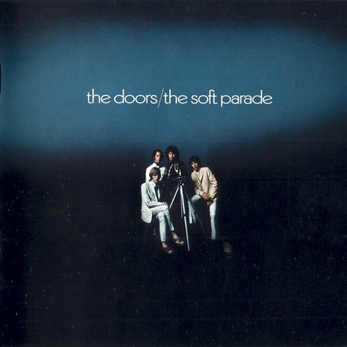The Doors The Soft Parade Cd Eu Musicovnyl [nuevo]