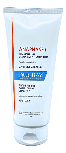 Ducray Anaphase+ Shampoo 200ml
