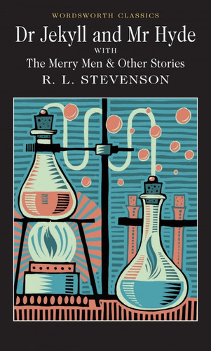 Dr. Jekyll And Mr. Hyde  (classics), De Stevenson, Robert Louis. Editora Wordsworth Editions Limited, Capa Mole Em Inglês