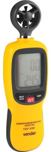 Termómetro y amemómetro Vonder Digital Tab 030