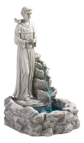 ~? Diseño Toscano Ky30367 Fuente De Agua - Oración Bendita D