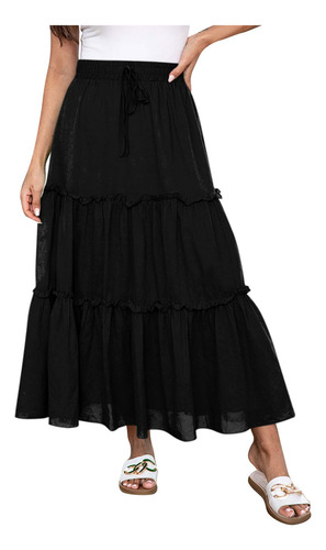 E Para Mulheres, Moda Verão E Casual, Cor Sólida, Dobra E 60
