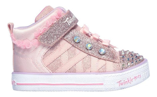 Tenis Skechers Twinkle Toes Para Niñas