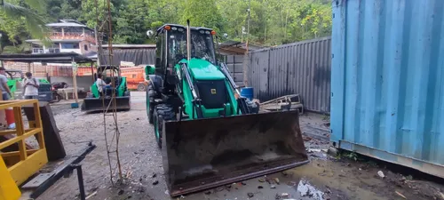 Retroexcavadora Jcb 3cx 2019