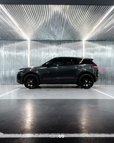 Land Rover Range Rover Evoque R-dynamique 2020 Blindaje 2+