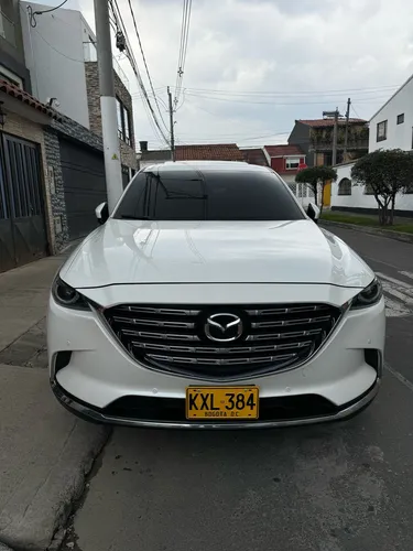 Mazda CX-9 2.5 Grand Touring Signature
