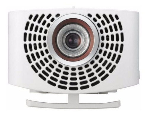 Imagen 2 de 5 de Proyector Led Portátil LG Pf1500g 2xhdmi Bluetooth Office
