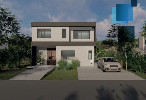 Imagen 2 de 8 de Nueva Oportunidad!!! En Venta Casa A Estrenar 4 Dormitorios En Barrio Tipas, Nordelta