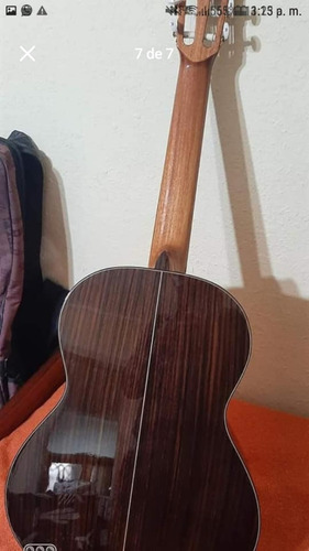 Imagen 3 de 7 de Guitarra Alhambra 4p