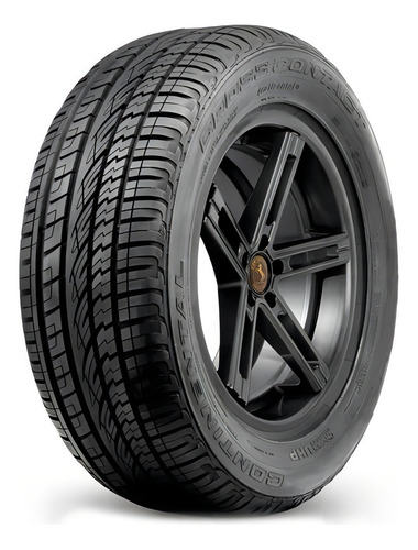 Pneu Continental 295 / 35r21 Xl Conticrosscontact Uhp 107y