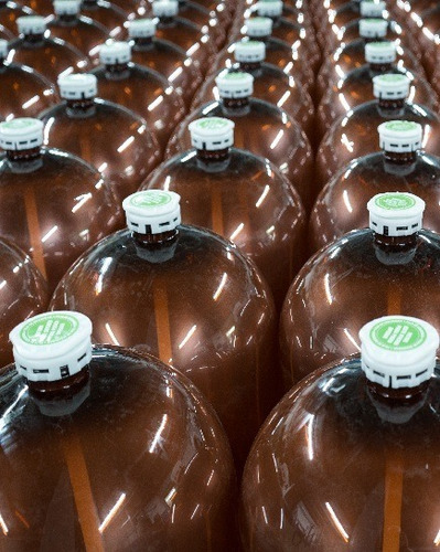 Barril Pet 30 Litros Argenkeg Válvula G Cerveza Artesanal