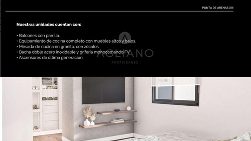 Monoambiente Departamento En Pozo