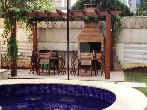 Apartamento À Venda No Brooklin - 190-im94721