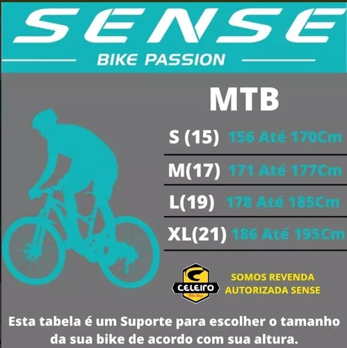 Sense Bike – Bike Passion