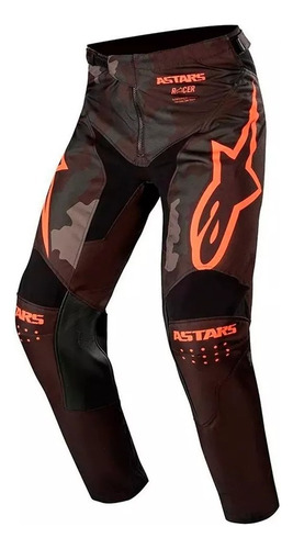 Calça Alpinestars Motocross Trilha Modelos Cores Promoção