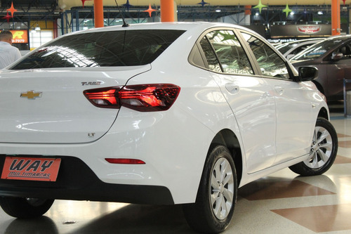 Chevrolet Onix 1.0 TURBO PLUS LT
