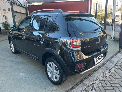 Renault Sandero Stepway Sandero Step. Easy R H-power 1.6 8v