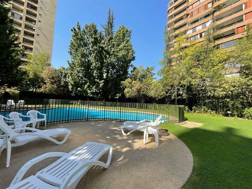 Departamento En Venta 3 Dormitorios En Las Condes