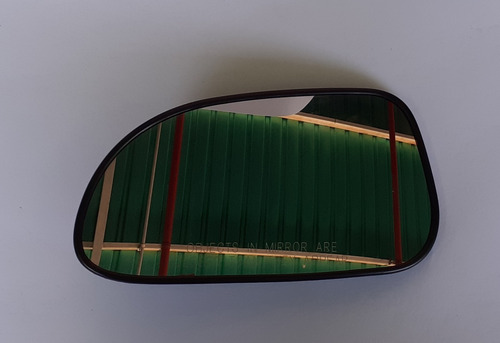 Luna Espejo Retrovisor Izquierdo Chevrolet Optra