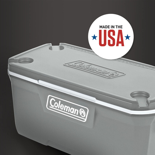 Cooler Coleman Serie 316, Portátil, Aislante, 14,1 L, Fabric