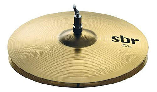 Platillos De Charles Sabian Sbr De 14  