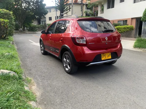 Renault Stepway 1.6 Dynamique Automática