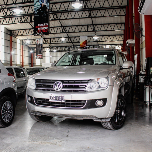Vw Amarok Highline