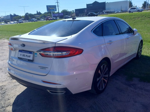 Ford Mondeo 2.0 TITANIUM ECOBOOST L17