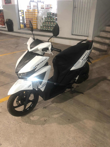 Yamaha Neo 125