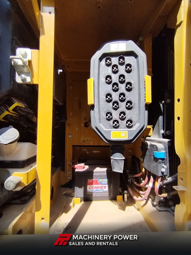 Excavadora 320gc Cat 2021 Tier 3 Eco. 0349
