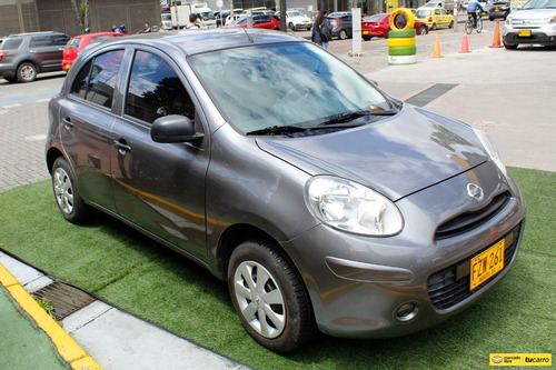 Nissan March 1.6 Active